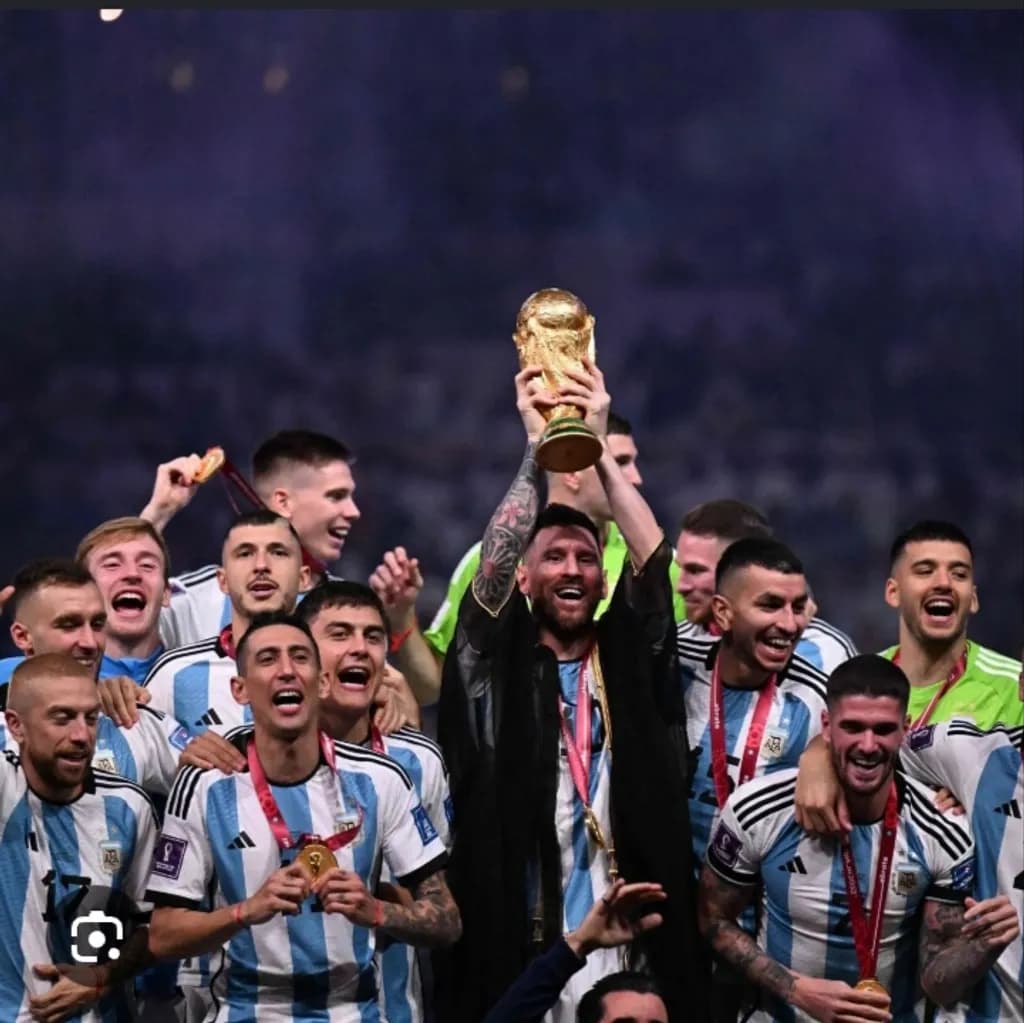 World Cup Triumph
