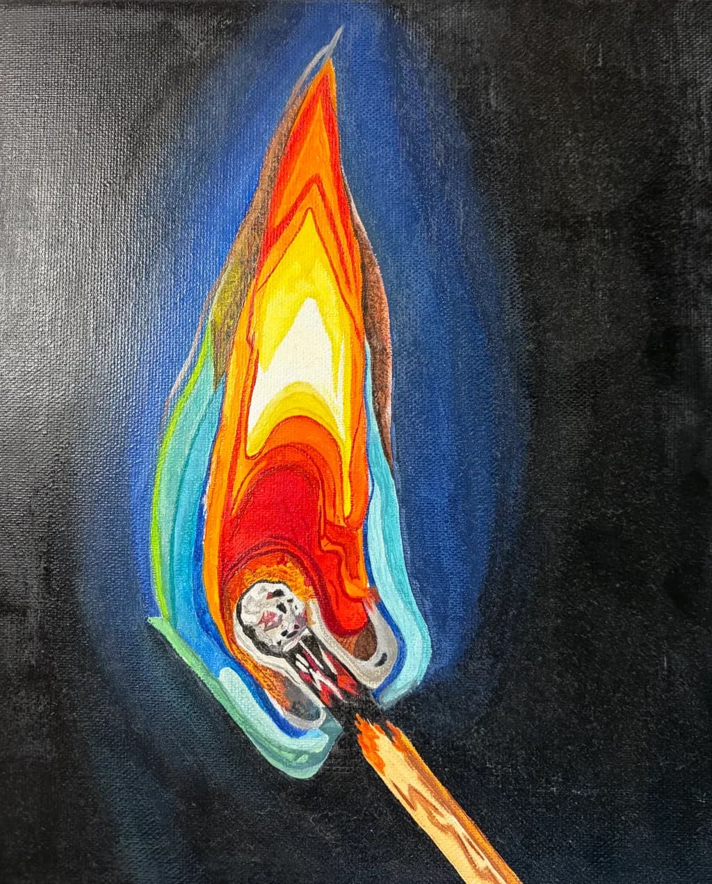 Ignited Spectrum