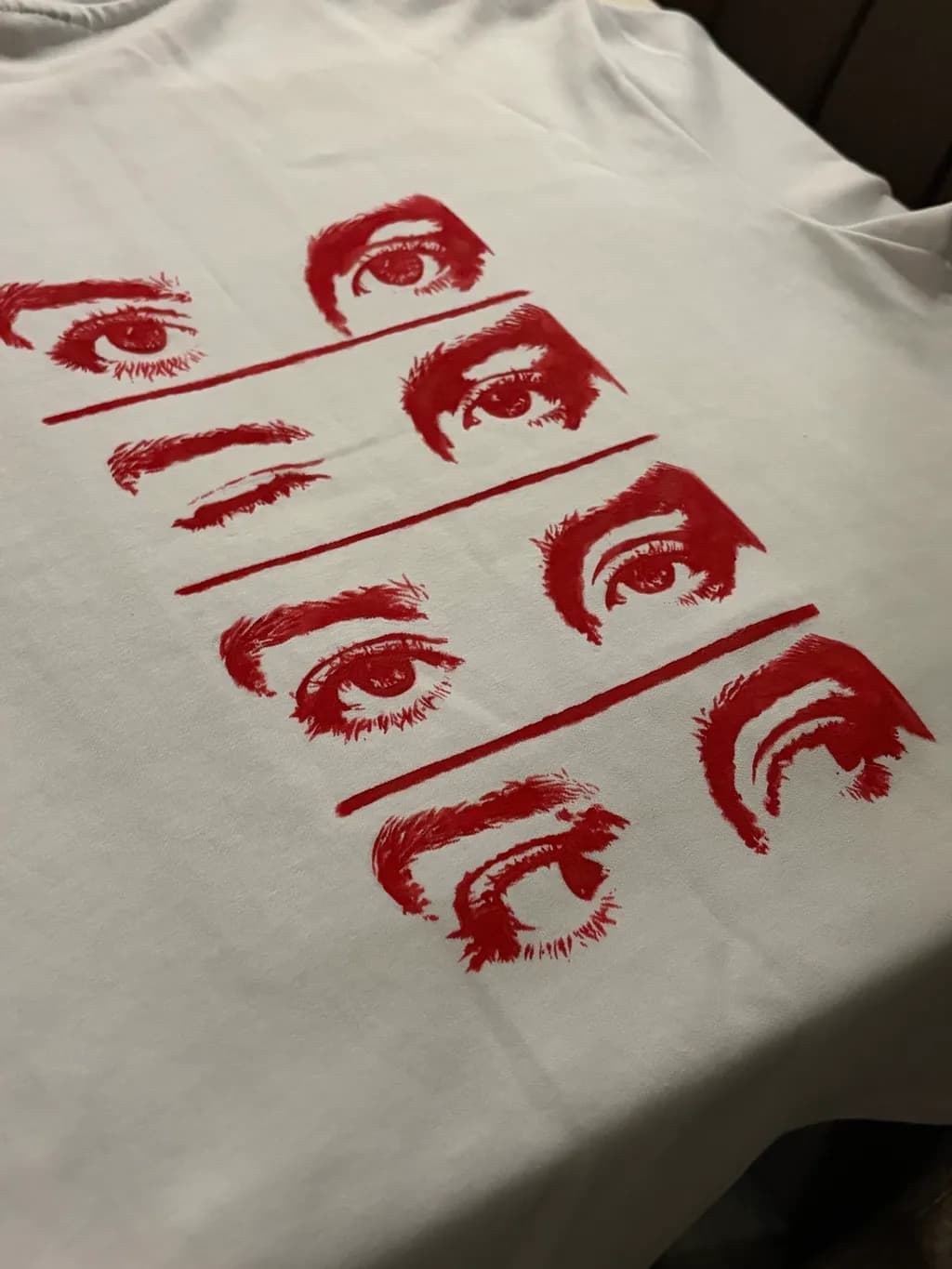 Red Gaze Series