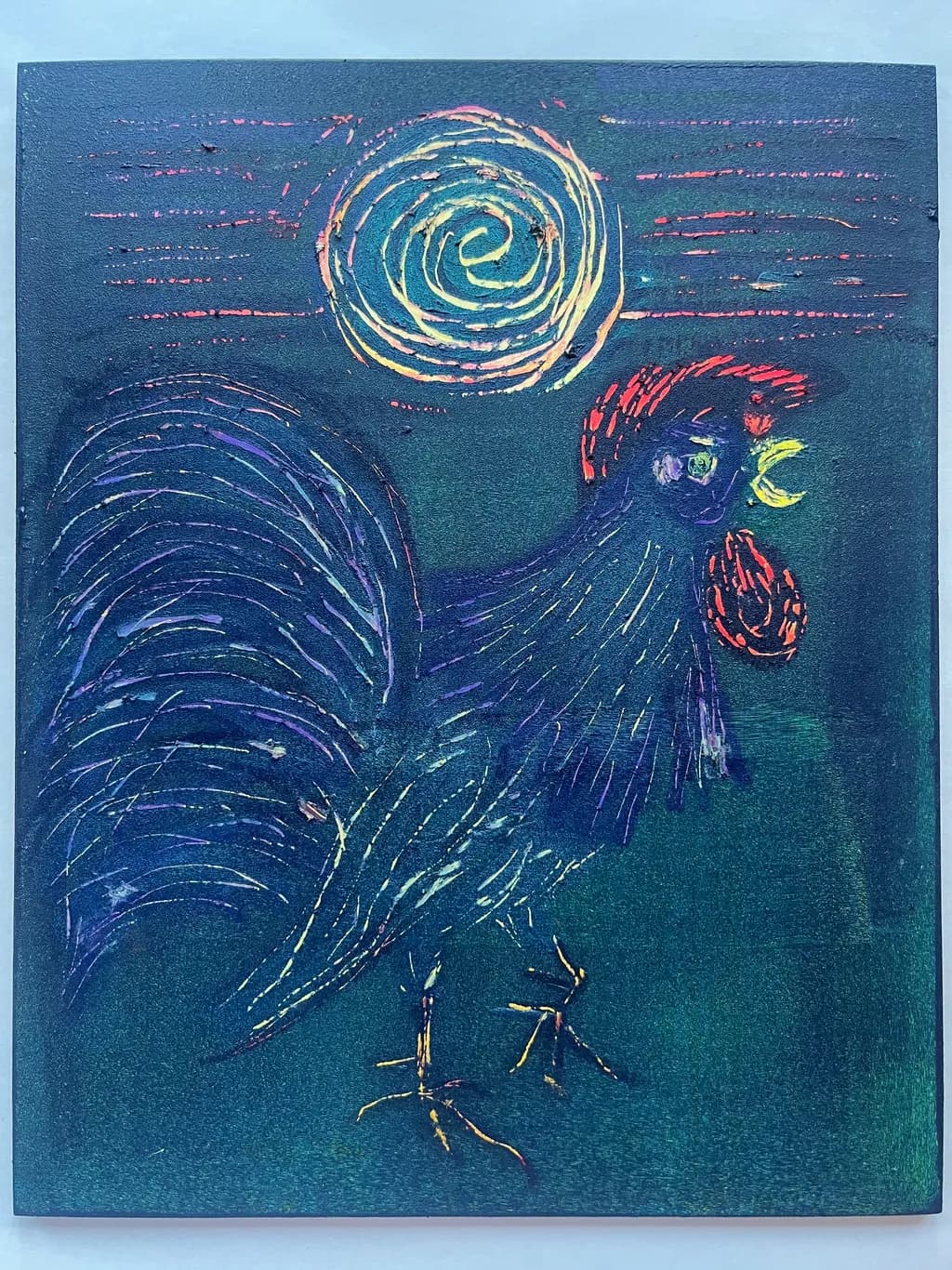 Midnight Rooster
