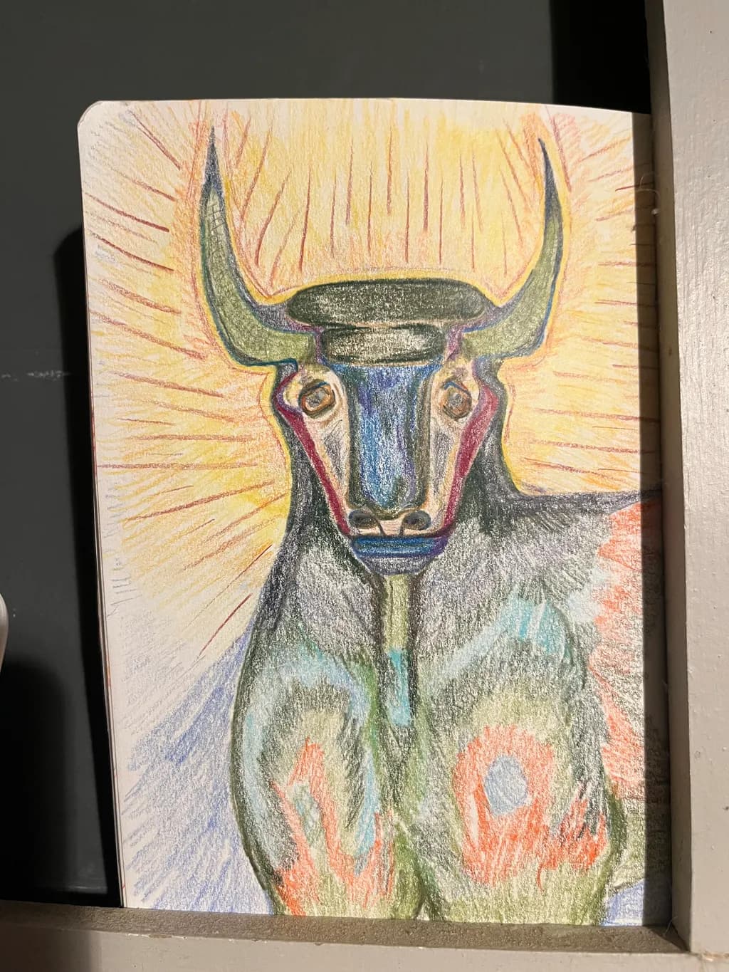 Radiant Bull