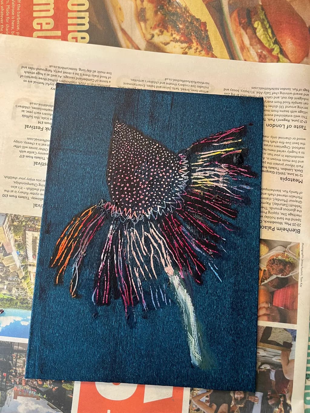 Threaded Bloom