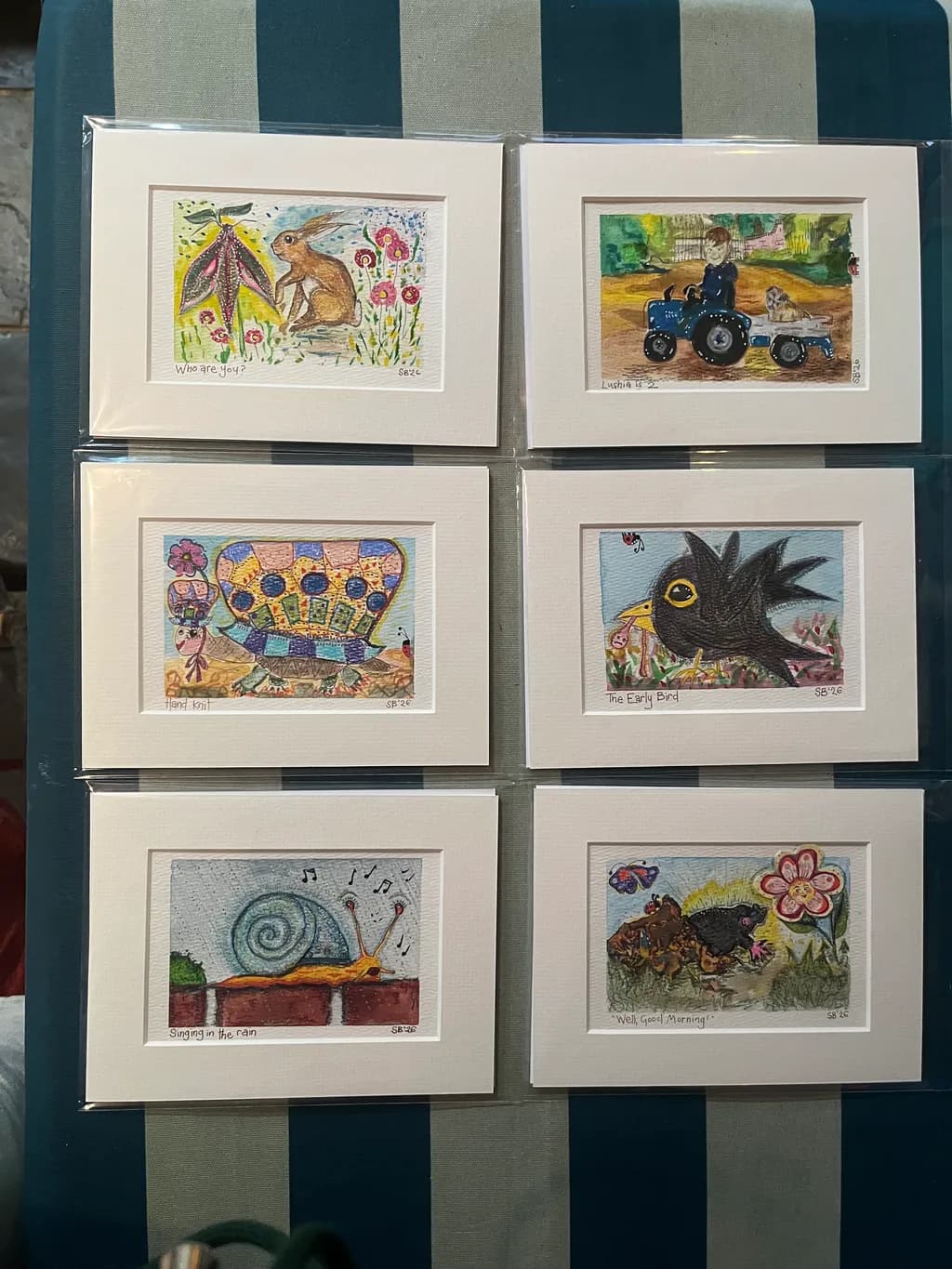 Garden Tales Collection