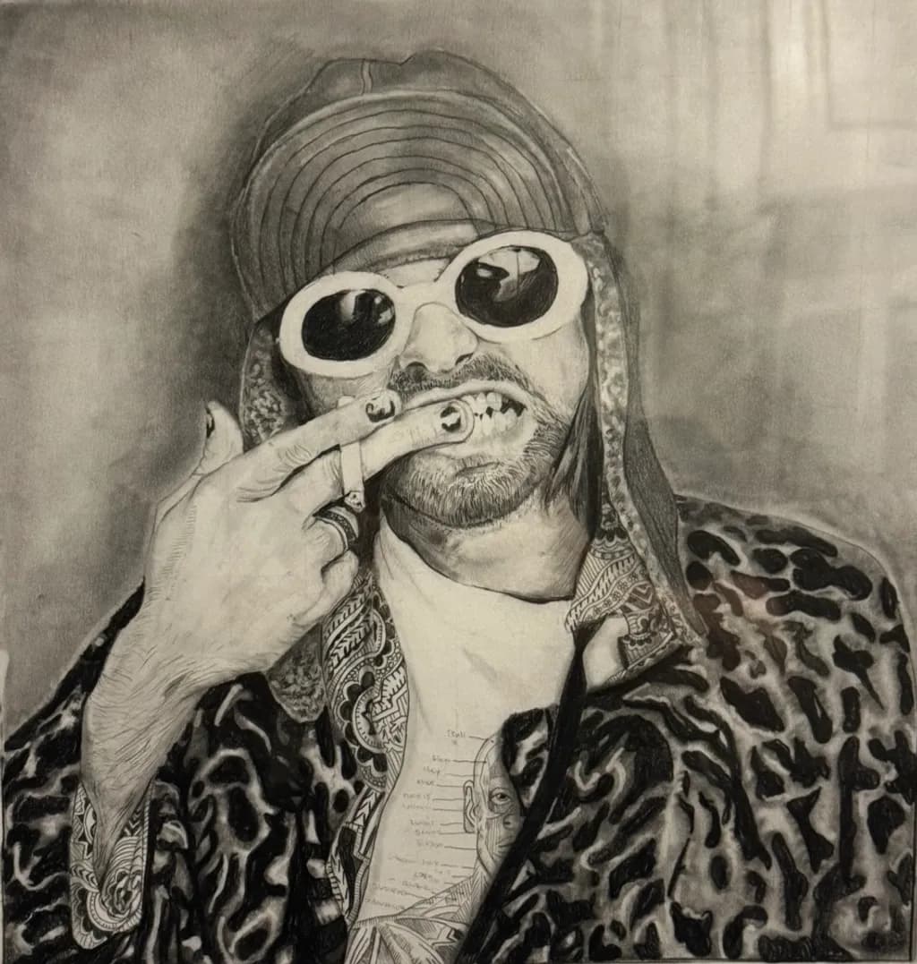 Grunge Defiance