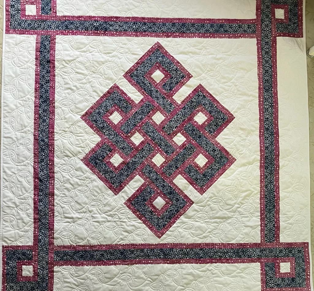 Interwoven Geometry