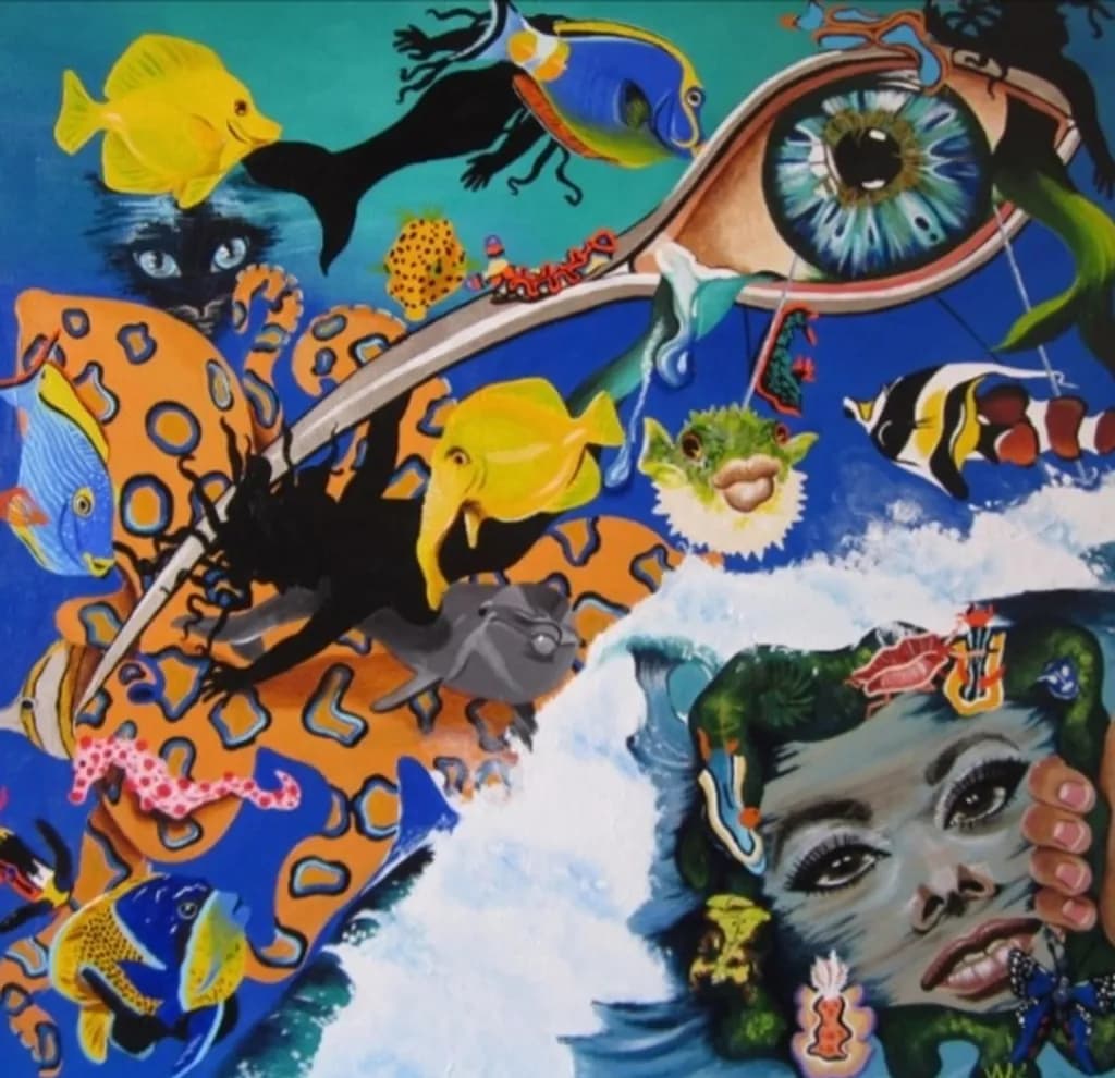 Aquatic Dreamscape