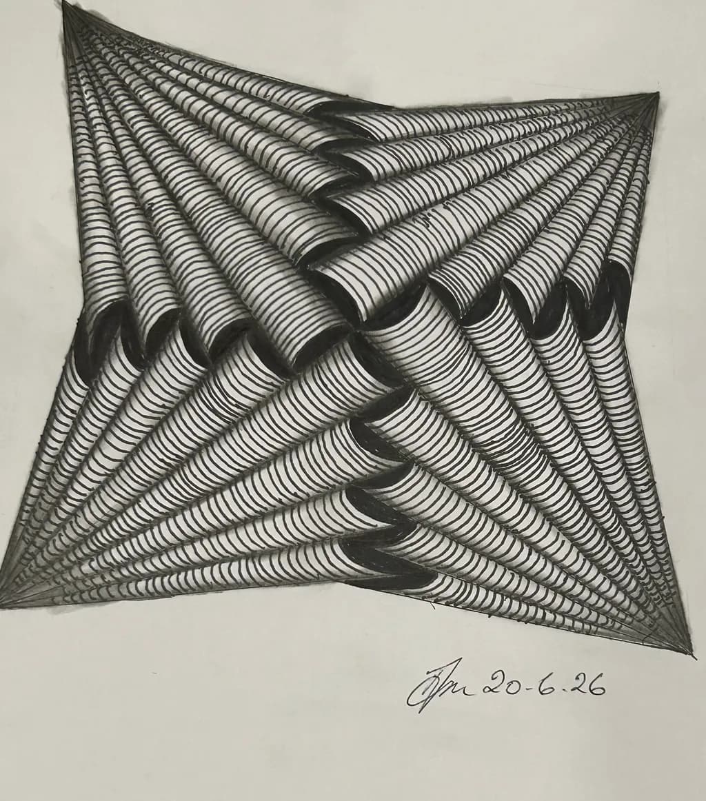 Folded Matrix