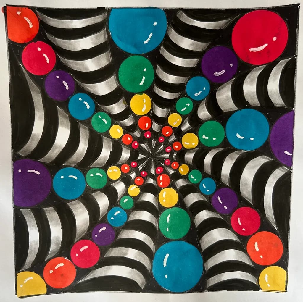 Color Vortex