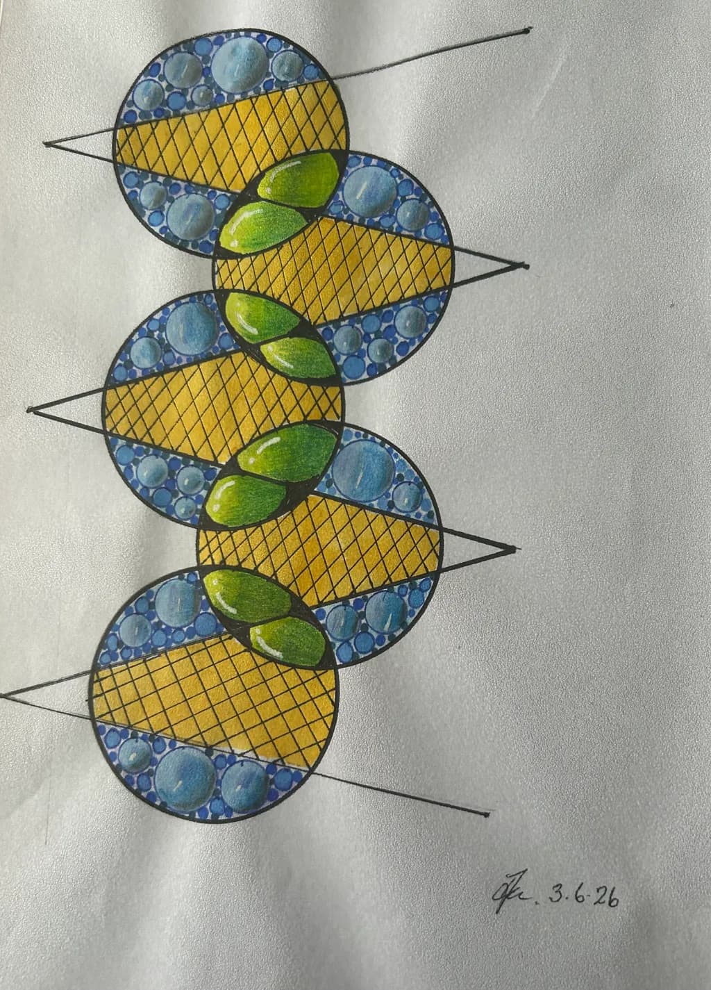 Geometric Harmony