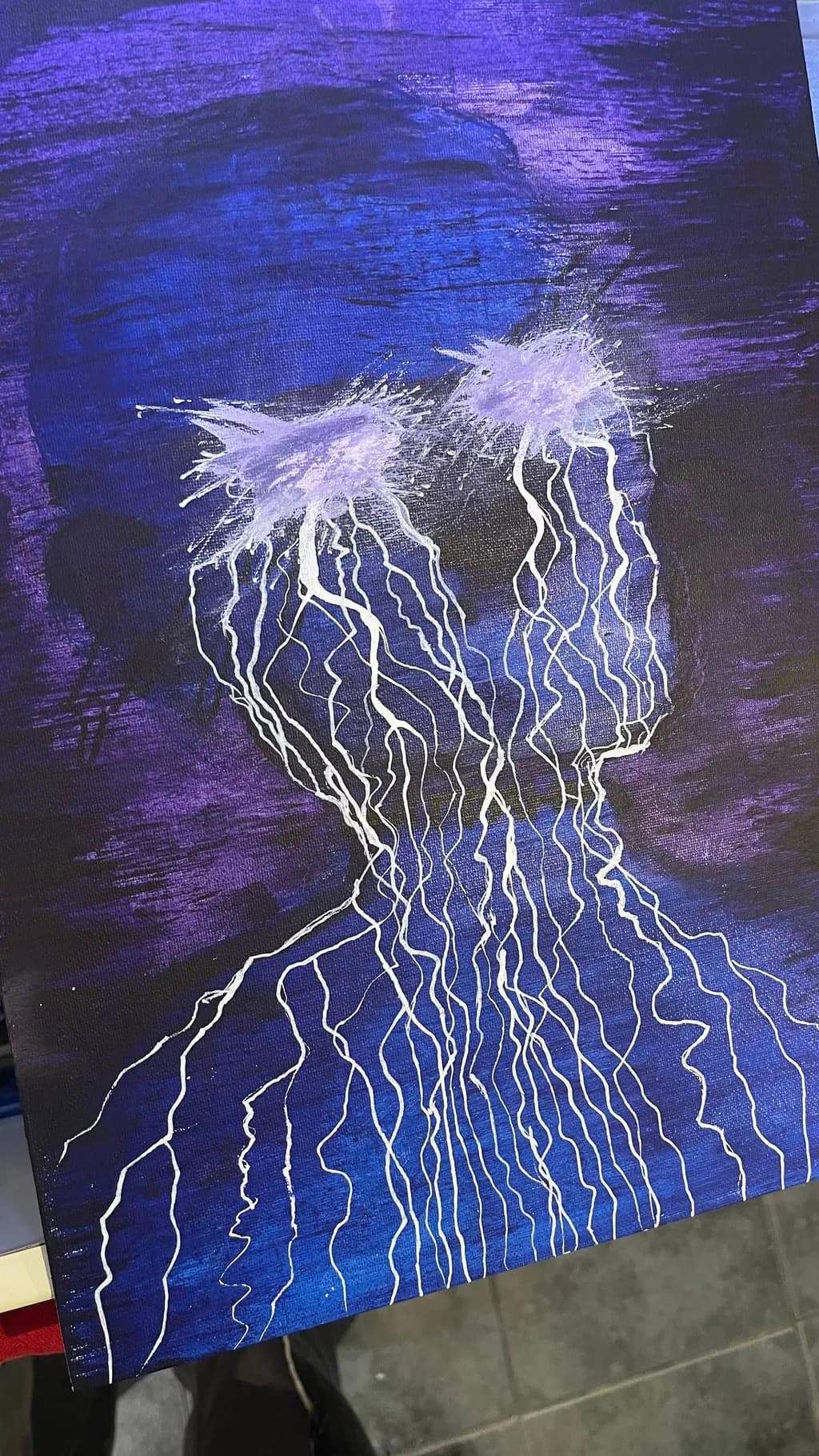 Electric Embrace