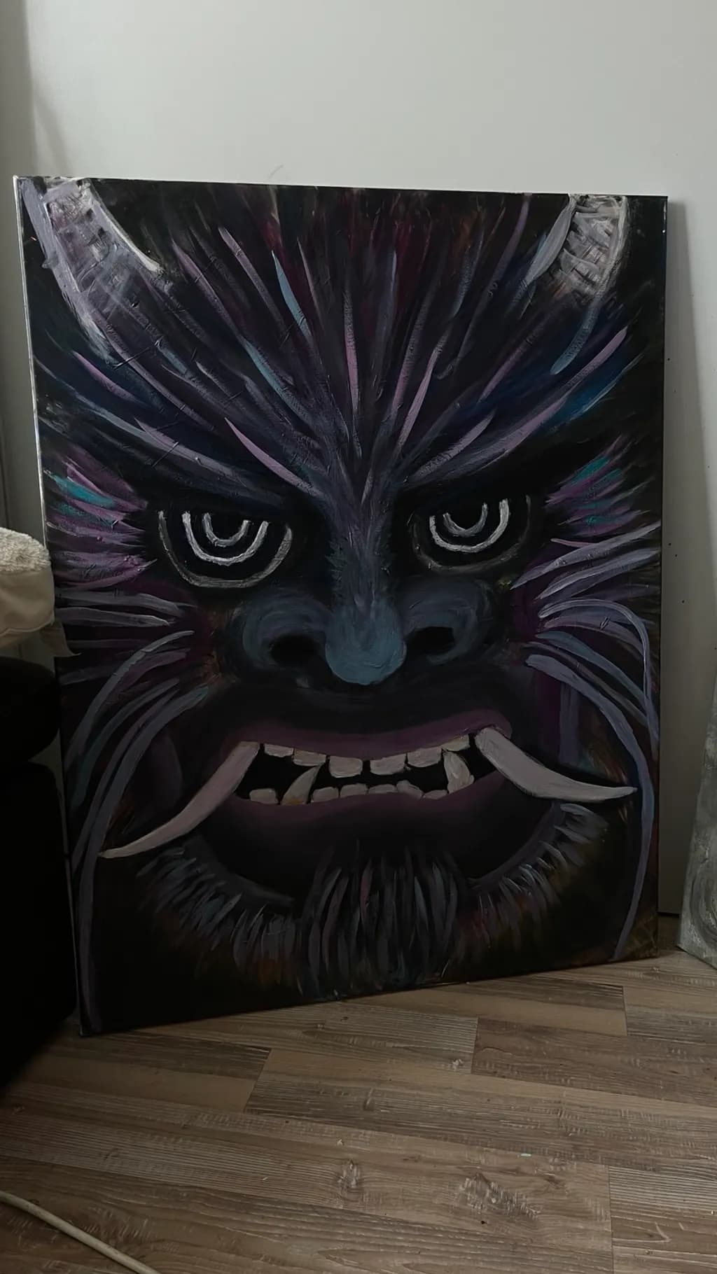 Feral Gaze