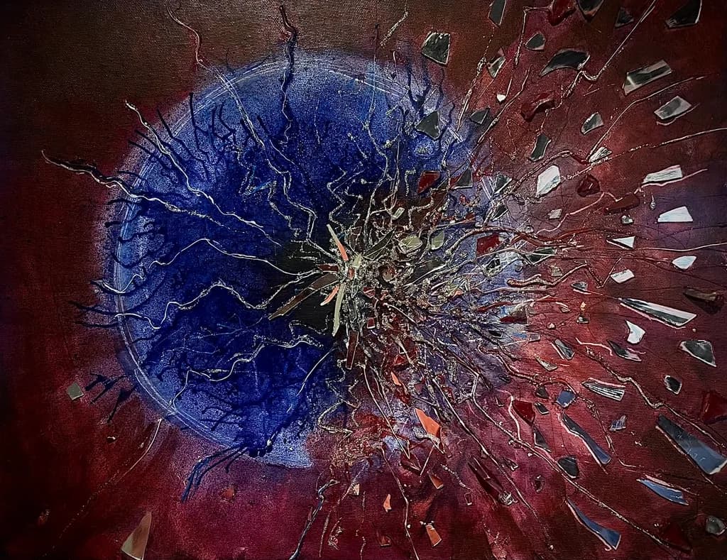 Fragmented Nova