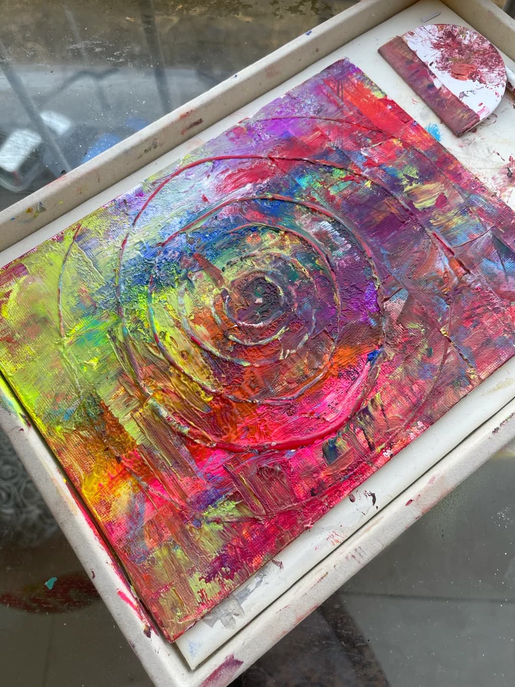Chromatic Spiral