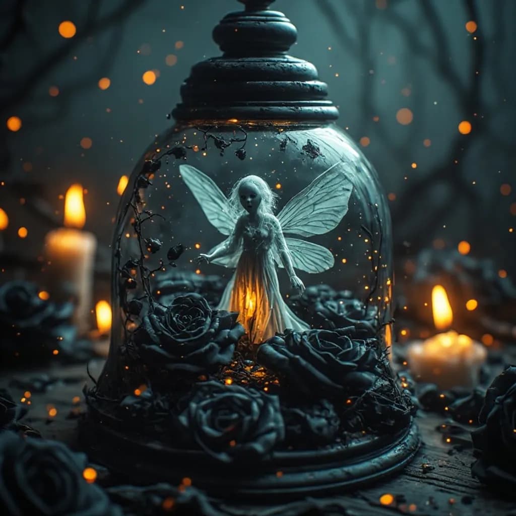 Caged Luminescence