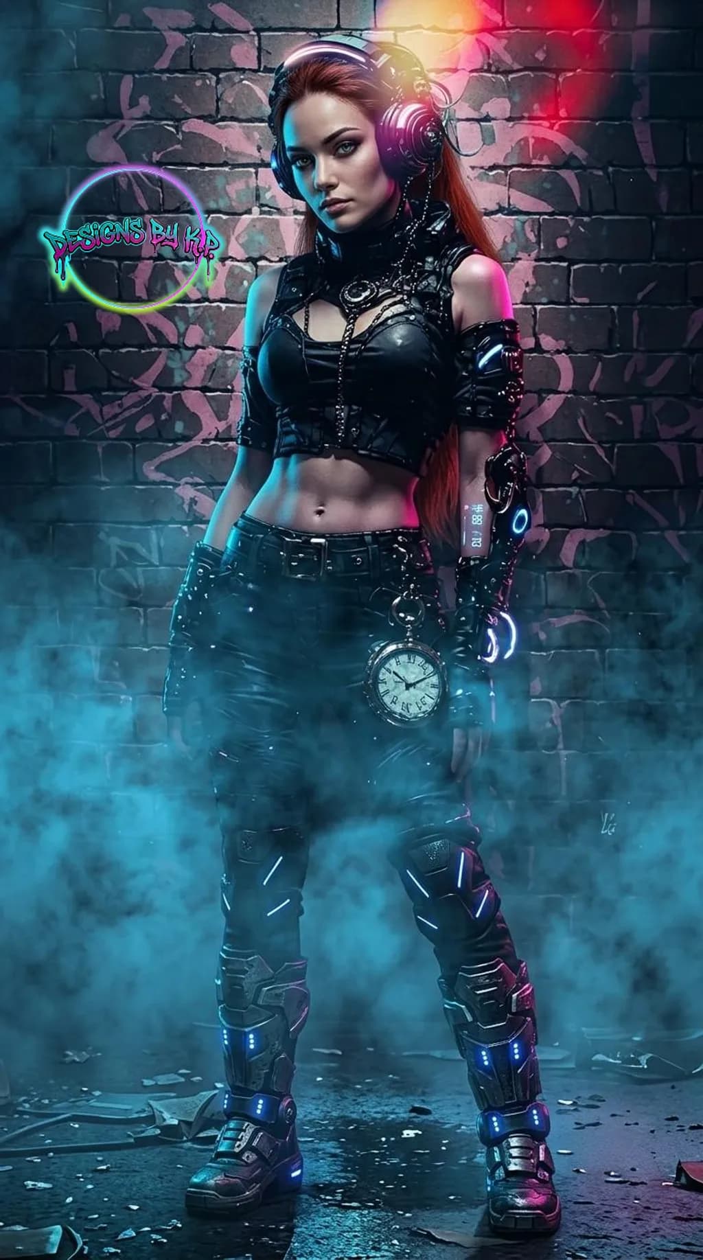Neon Vanguard