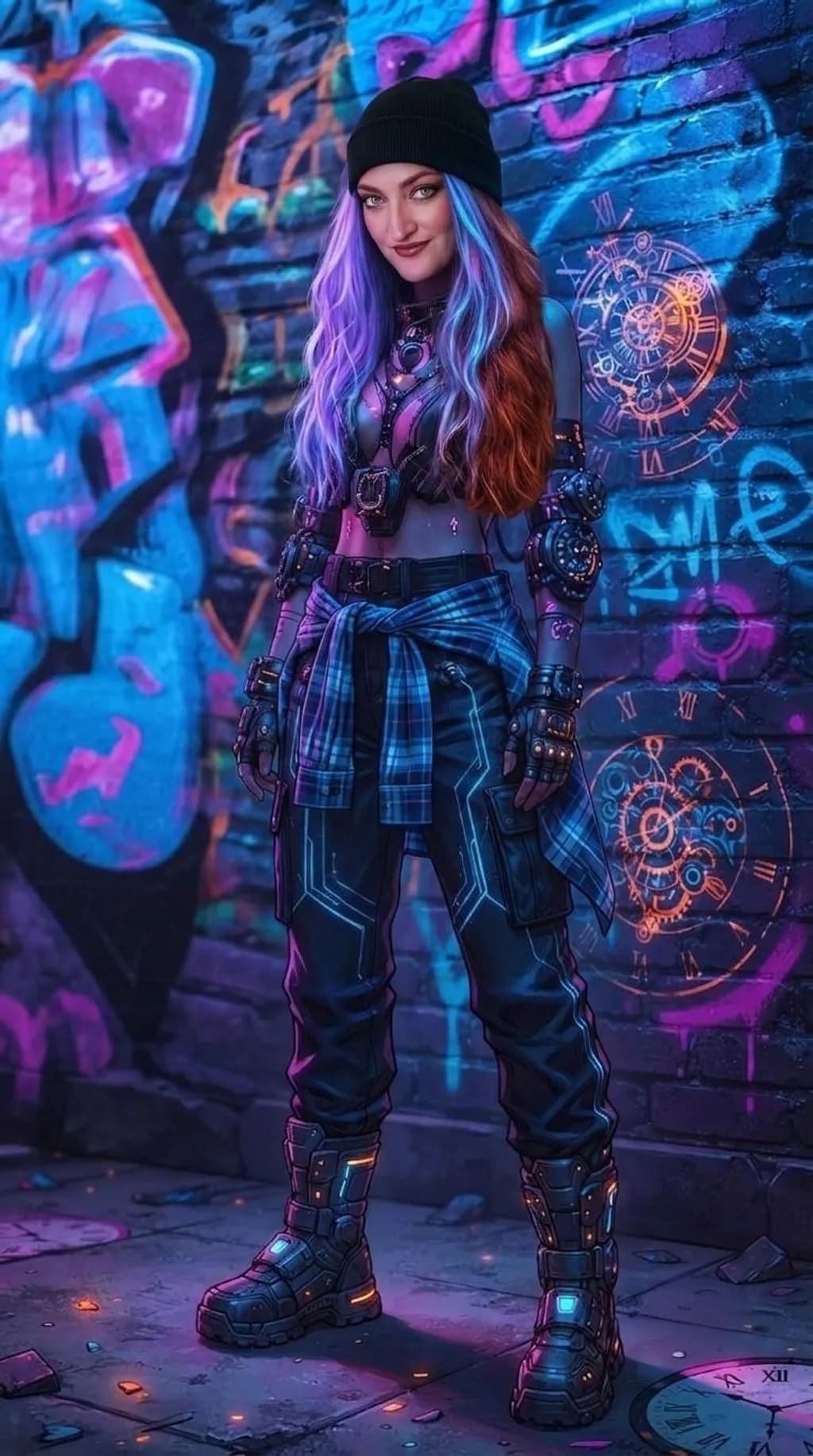 Neon Outlaw