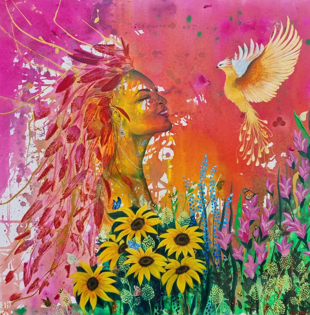 Garden Reverie