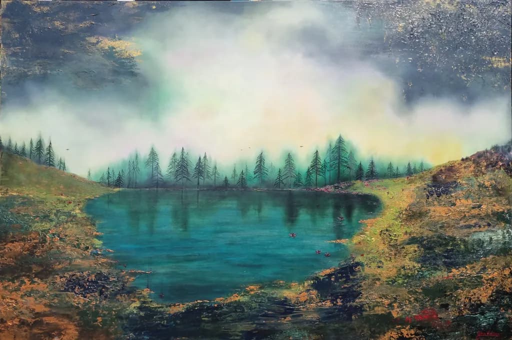 Mistbound Cove