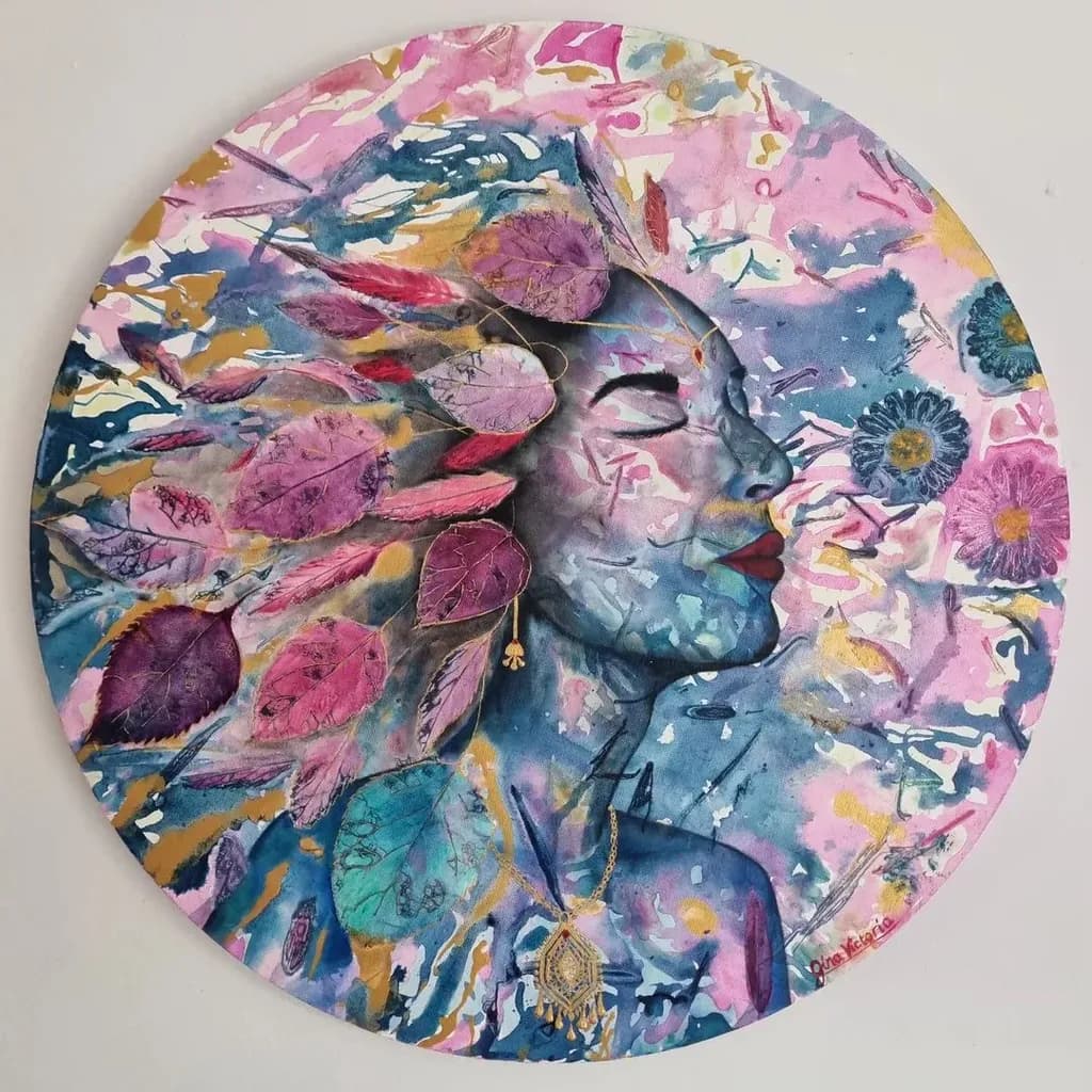 Dreamscape Bloom