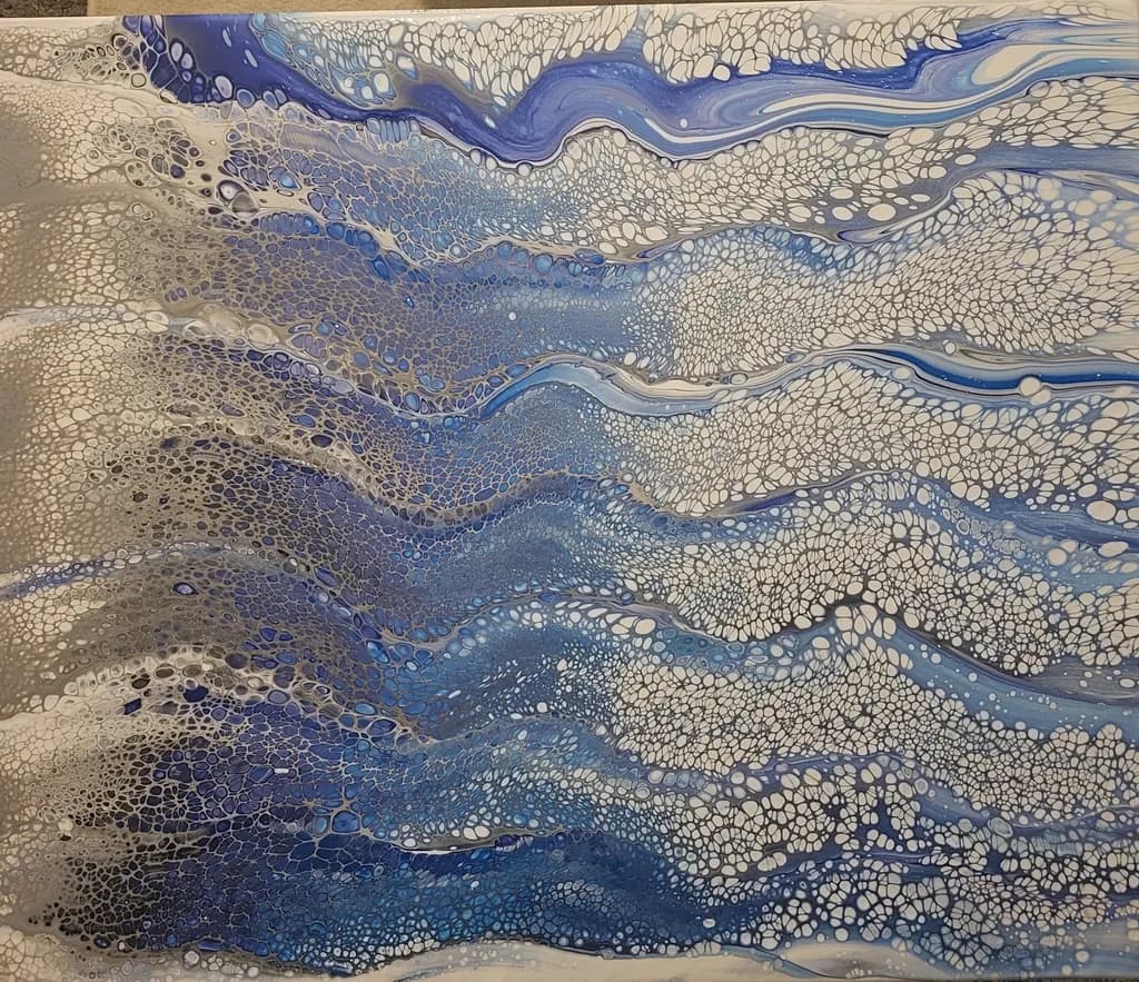 Fractured Currents