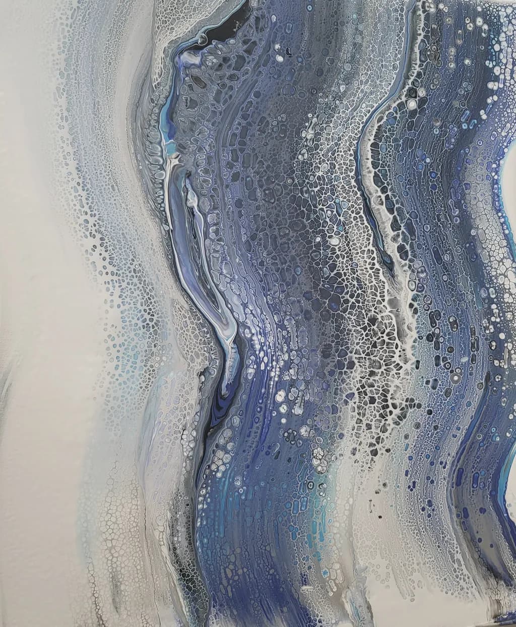 Blue Veins