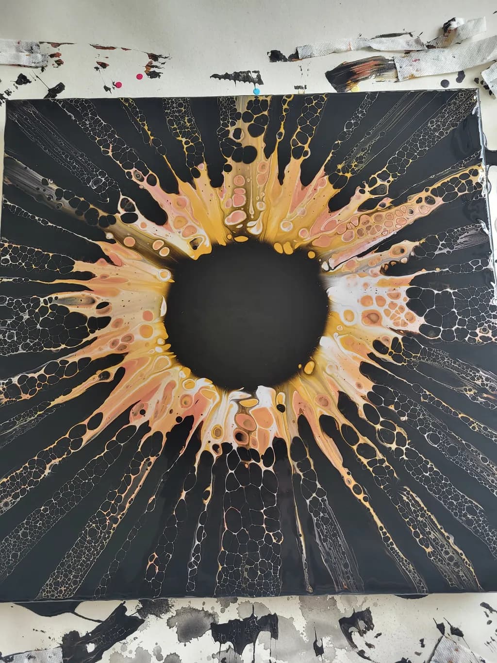Solar Aperture