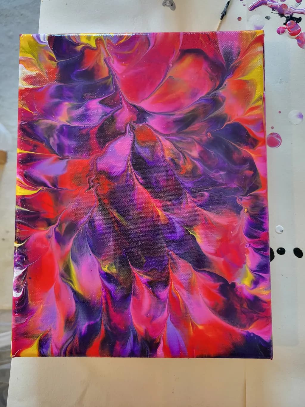 Crimson Bloom