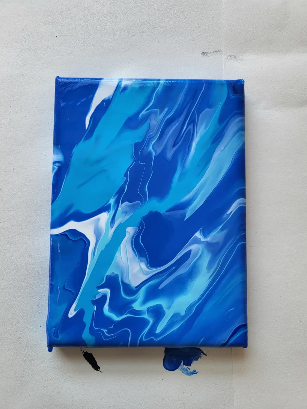 Blue Currents