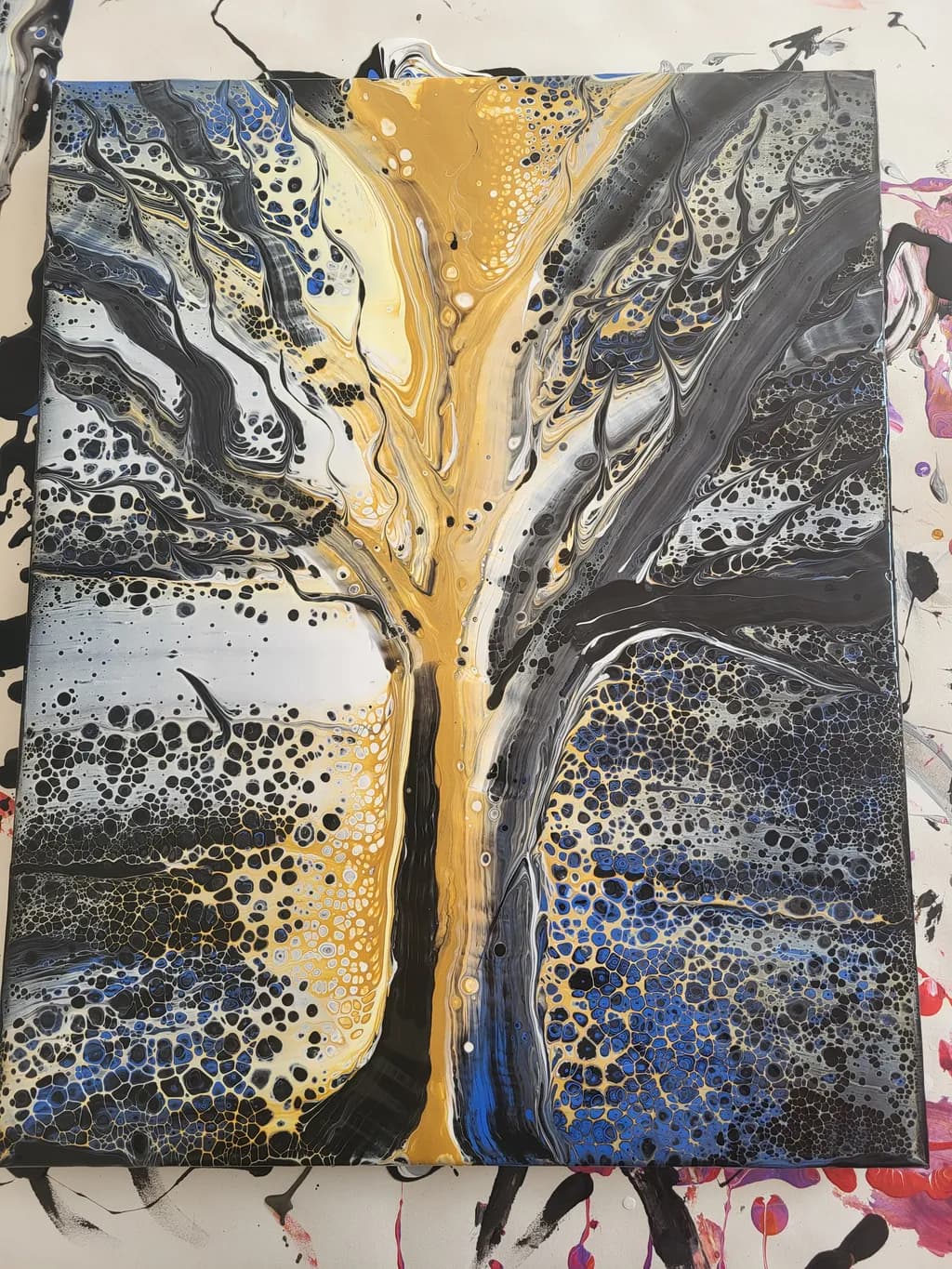 Golden Pulse