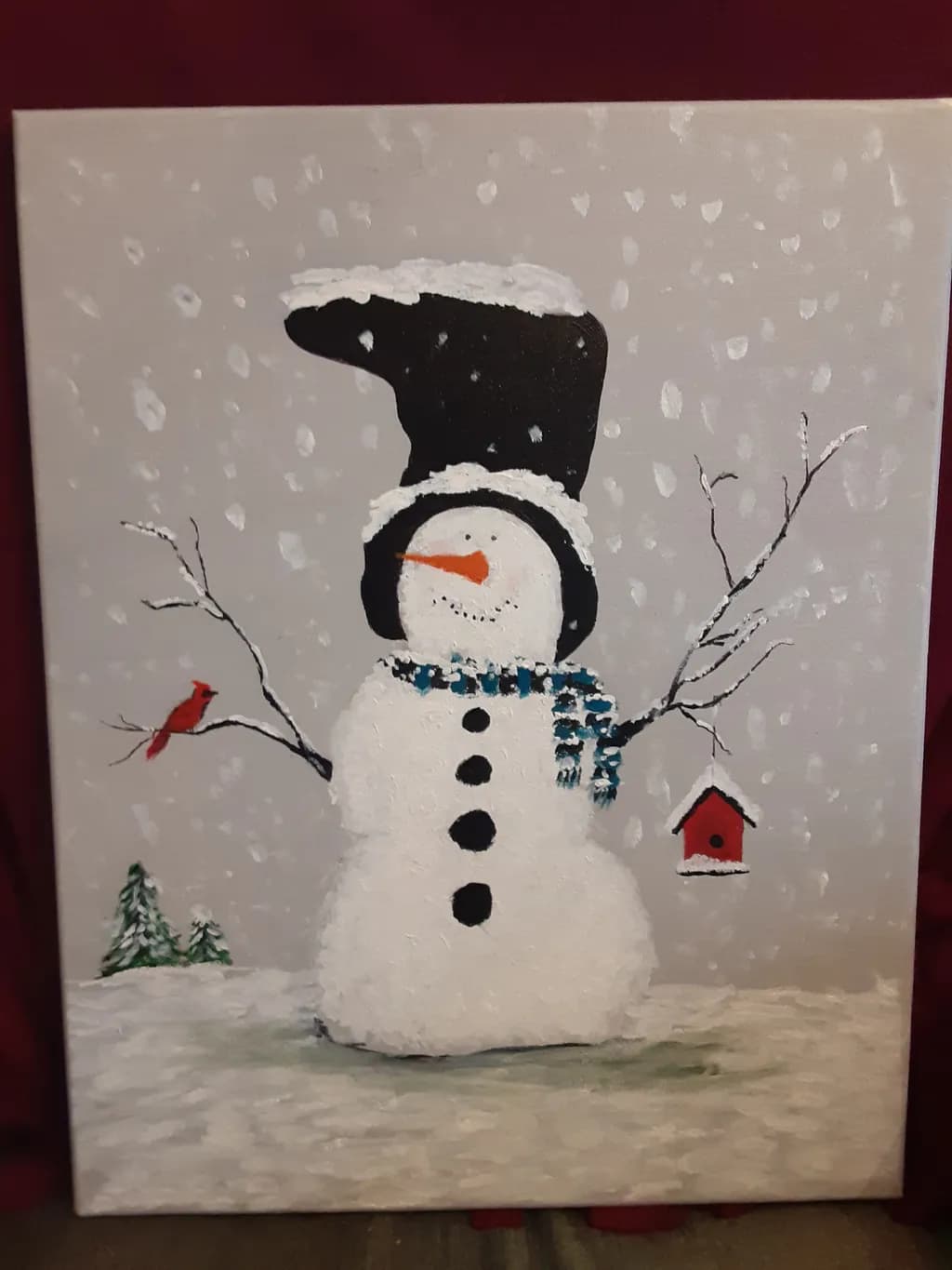 Winter Watchman