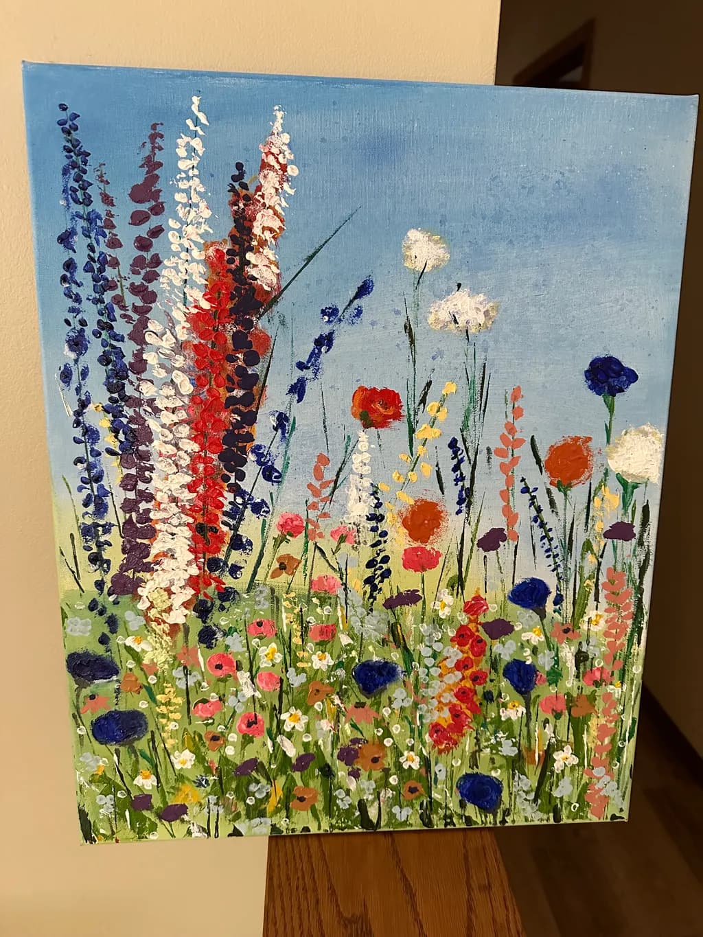 Wildflower Mosaic