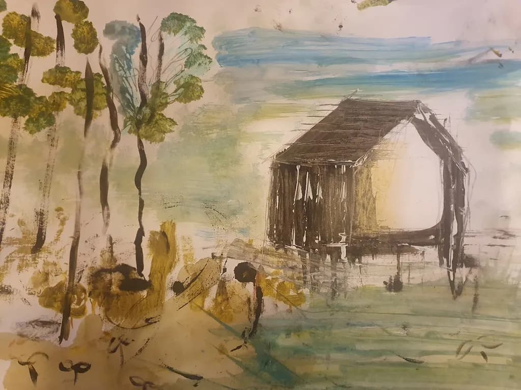 Lakeside Shelter