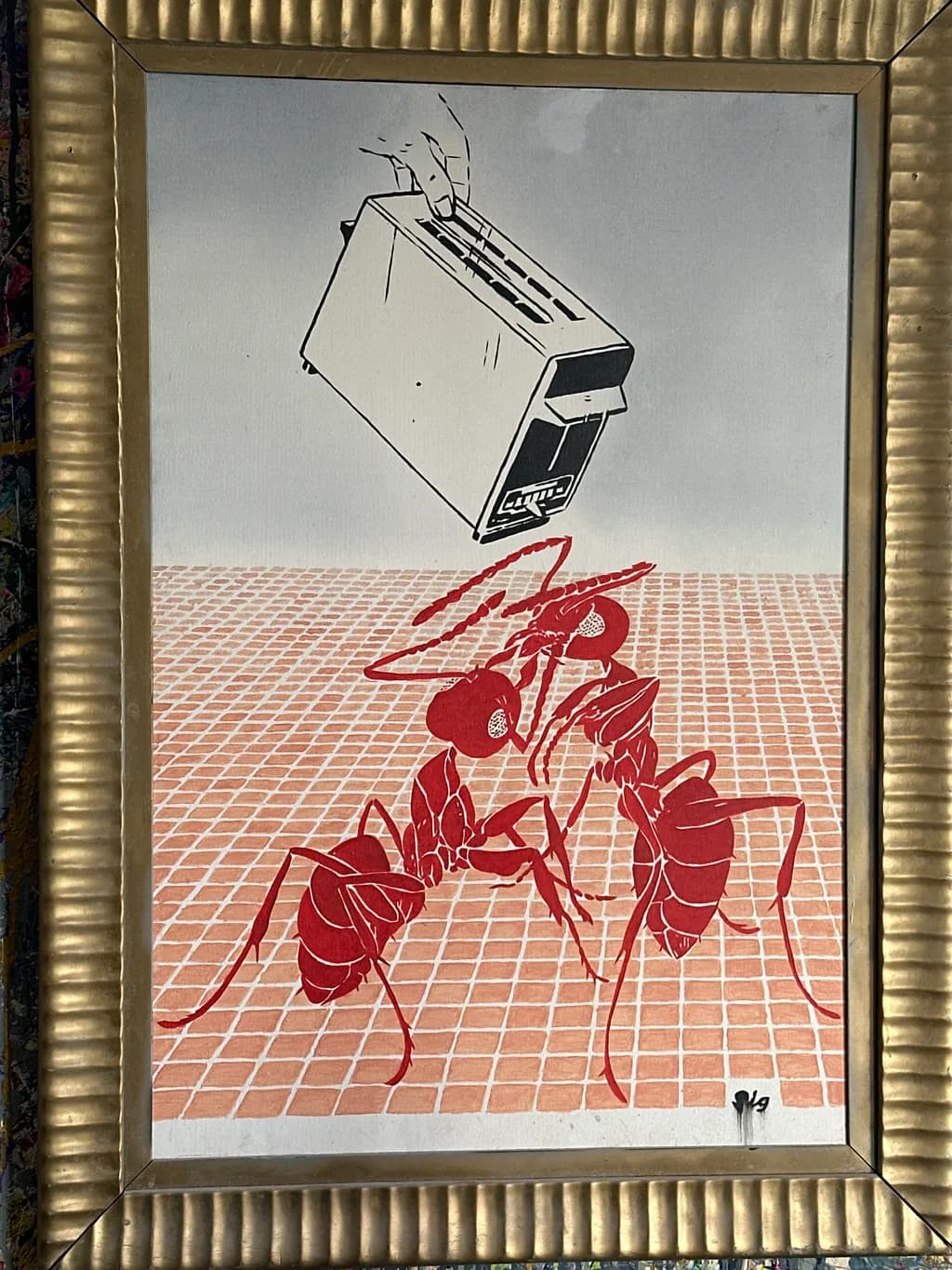 Toaster Collapse