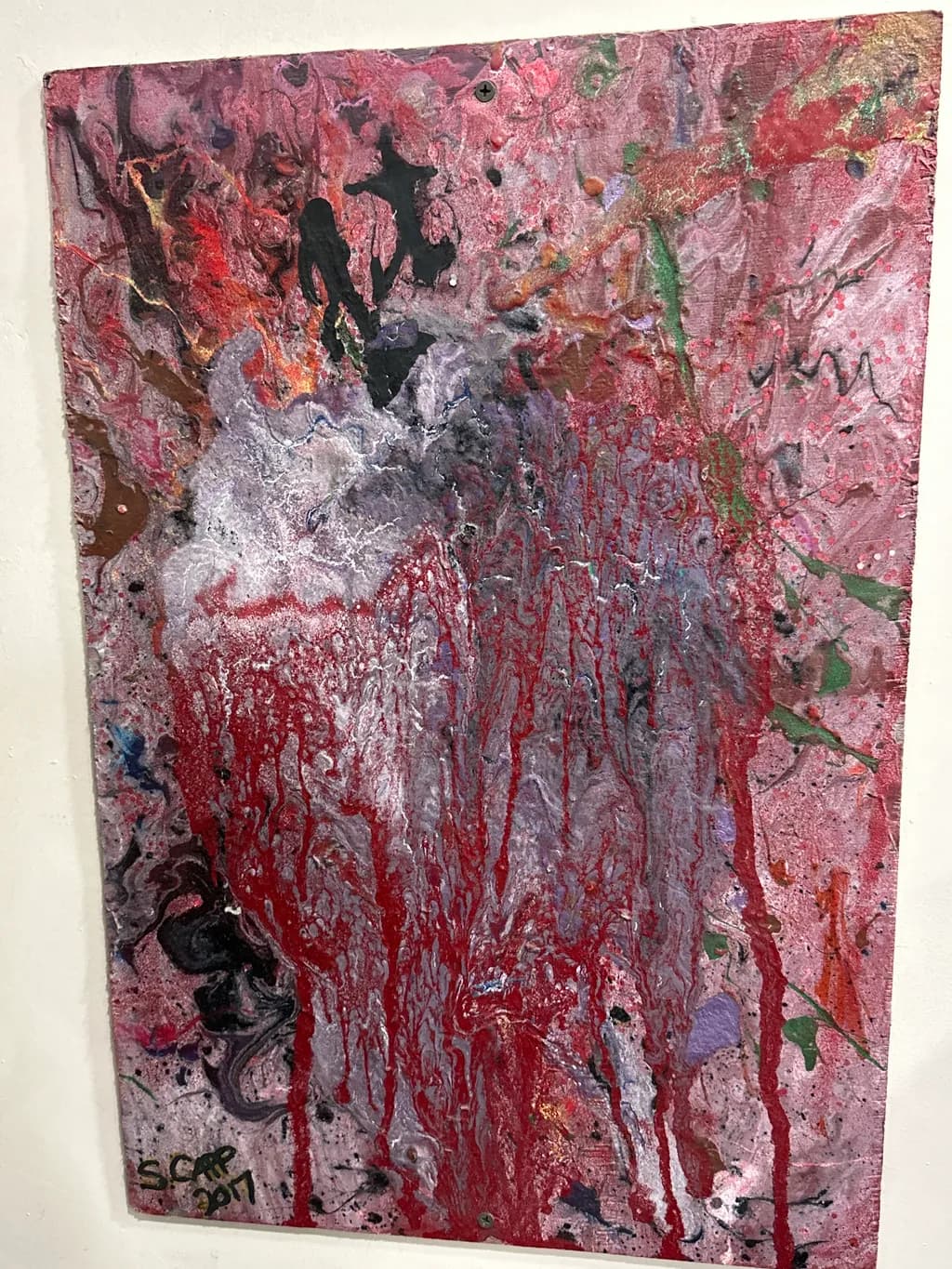 Crimson Flow