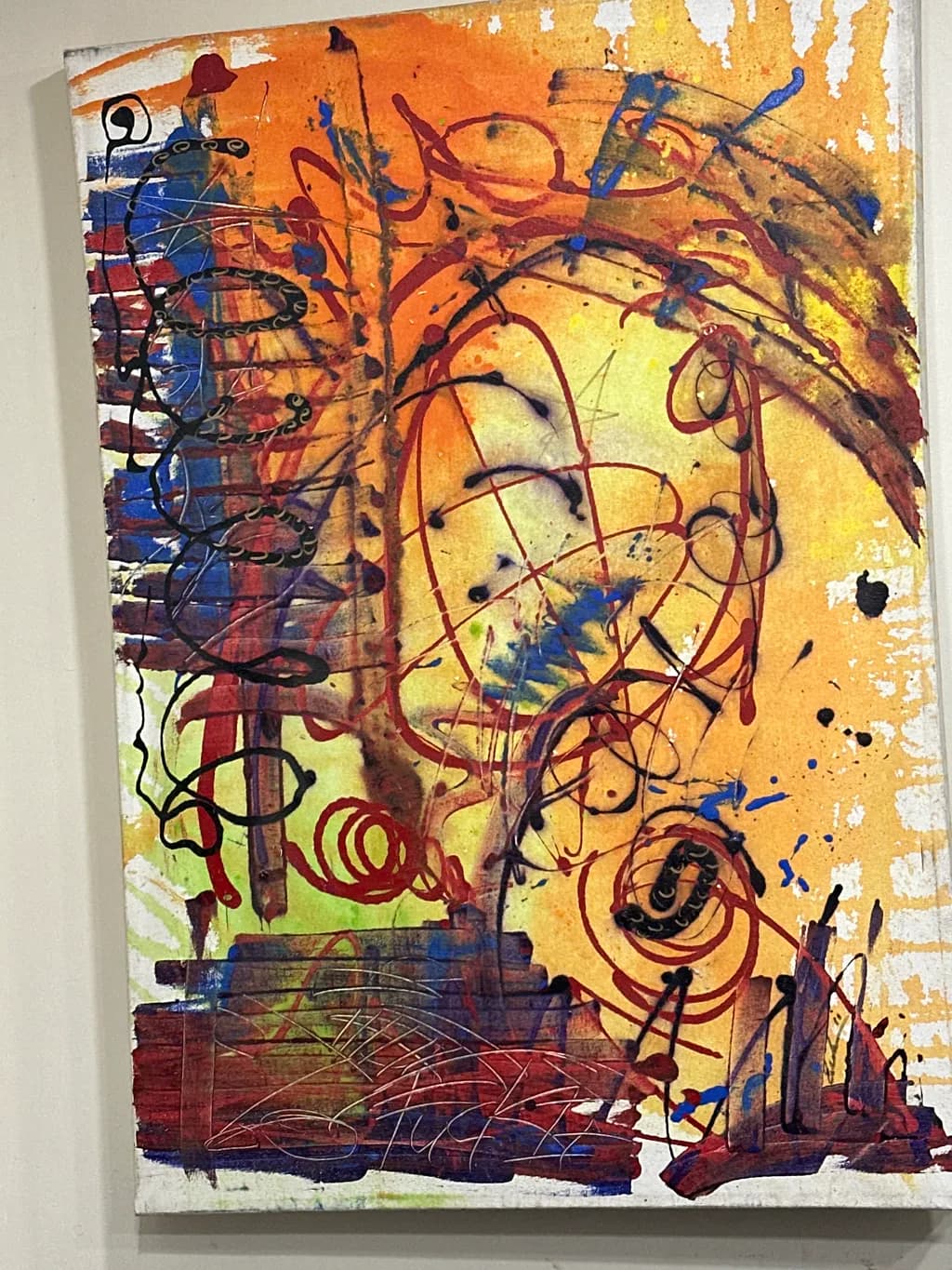 Fragmented Energy