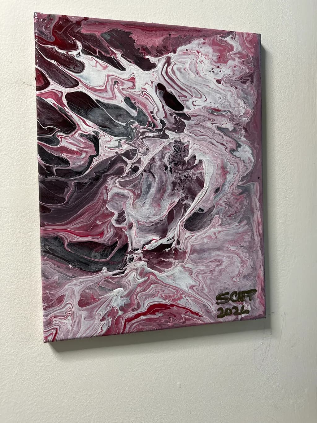 Crimson Flow