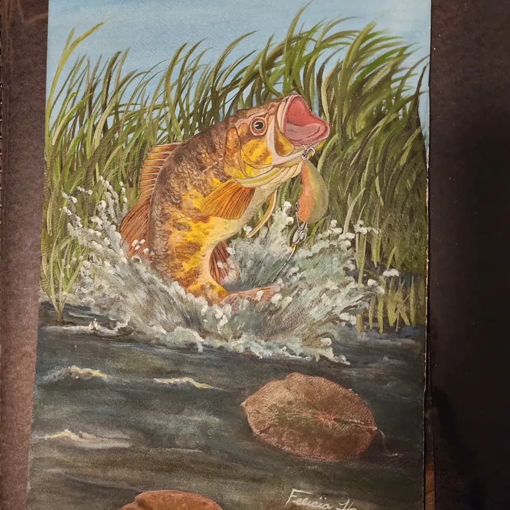 Leaping Catch