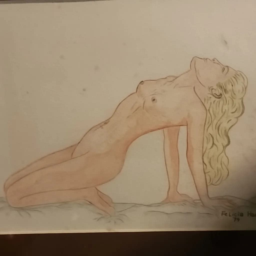 Arching Form