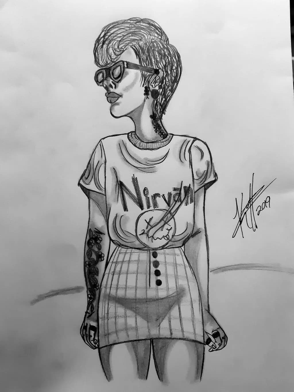 Grunge Muse