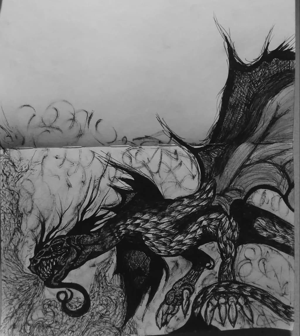 Infernal Wyrm
