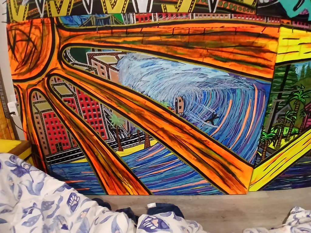 Urban Wave Nexus