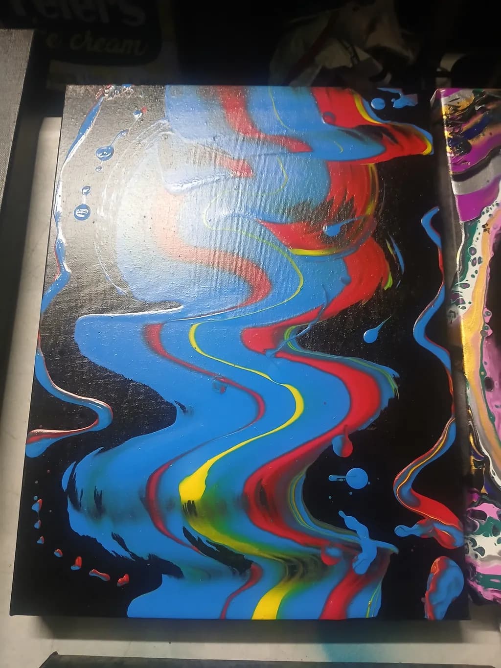 Chromatic Current