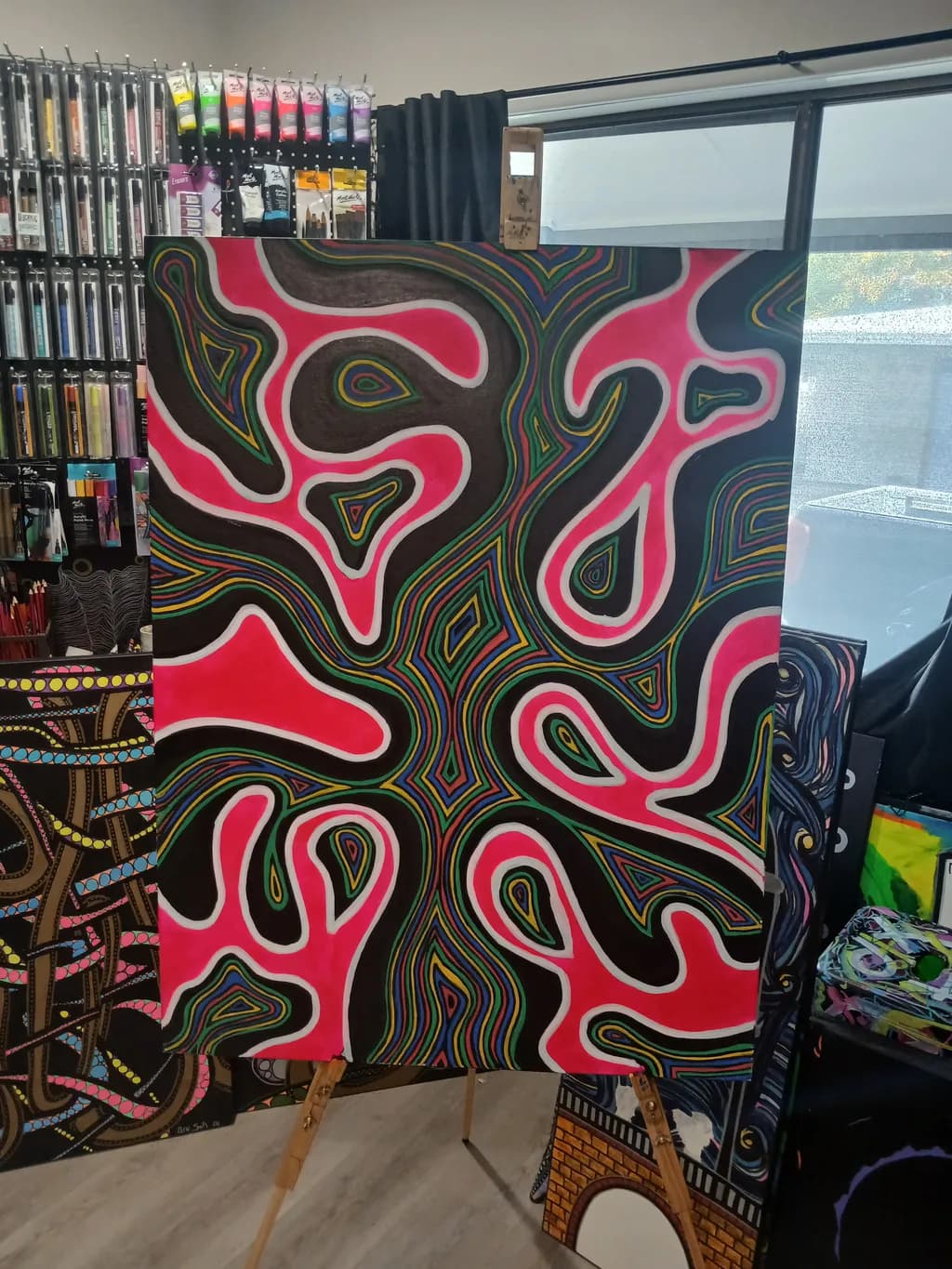 Chromatic Currents