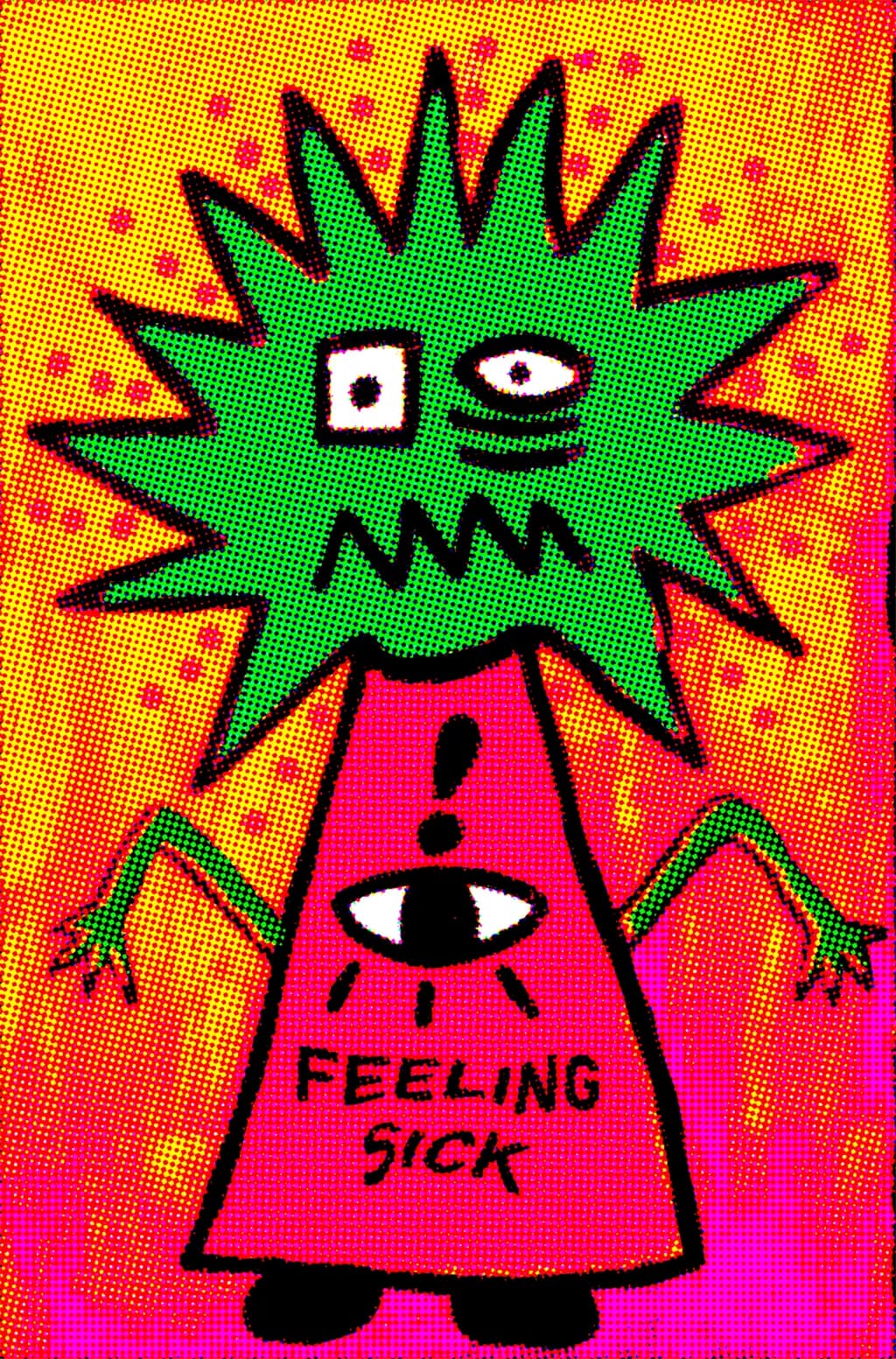 Feeling Sick
