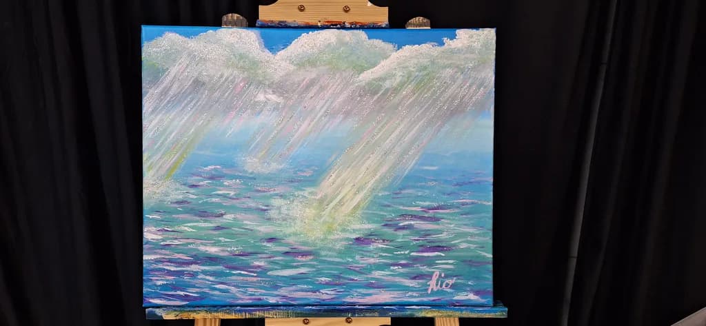 Rainfall Symphony