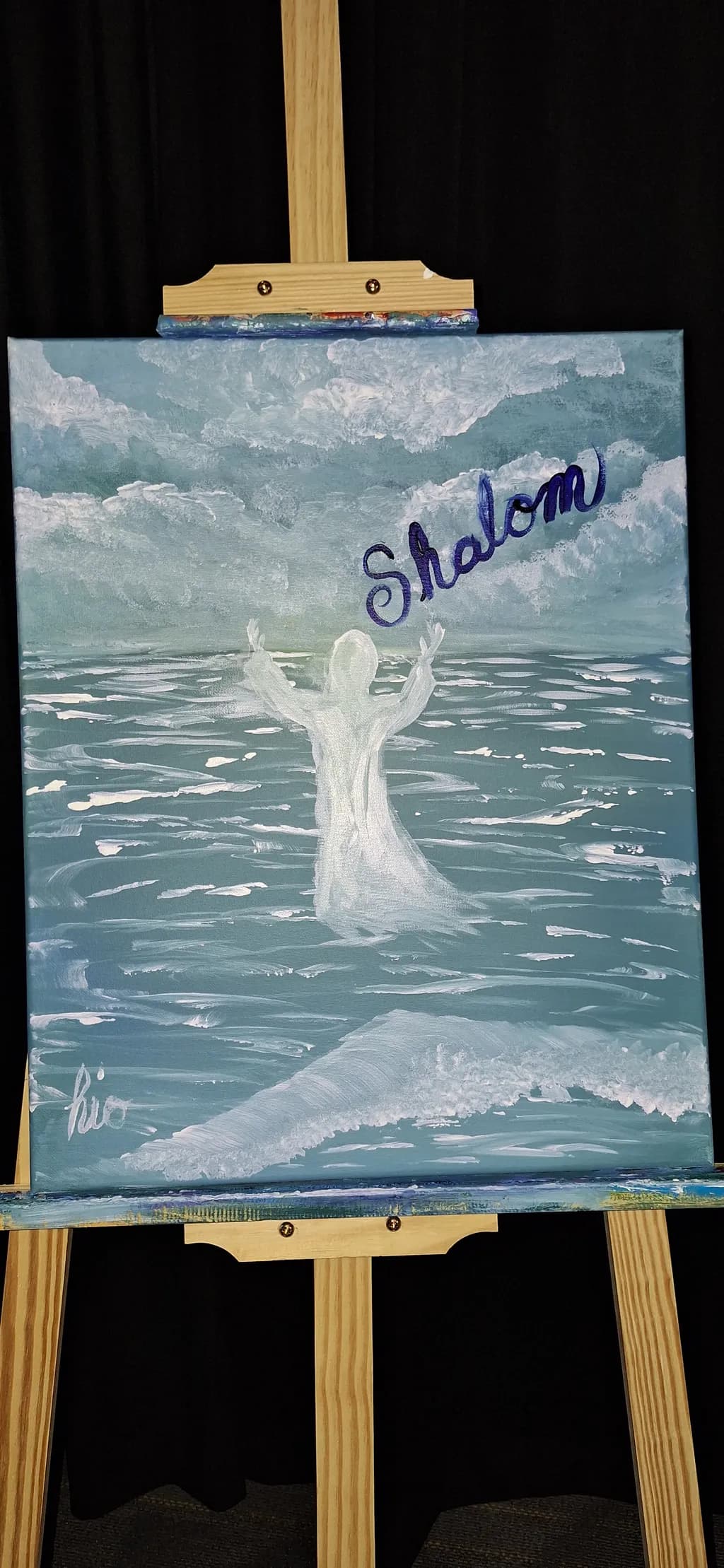 Shalom Embrace