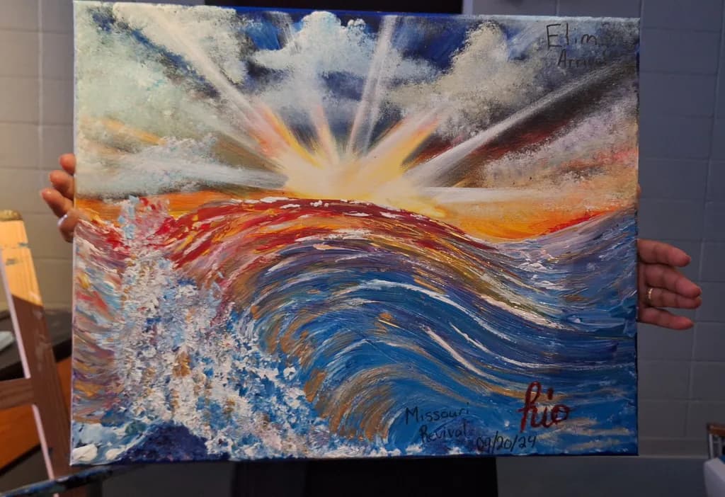 Dawn Surge