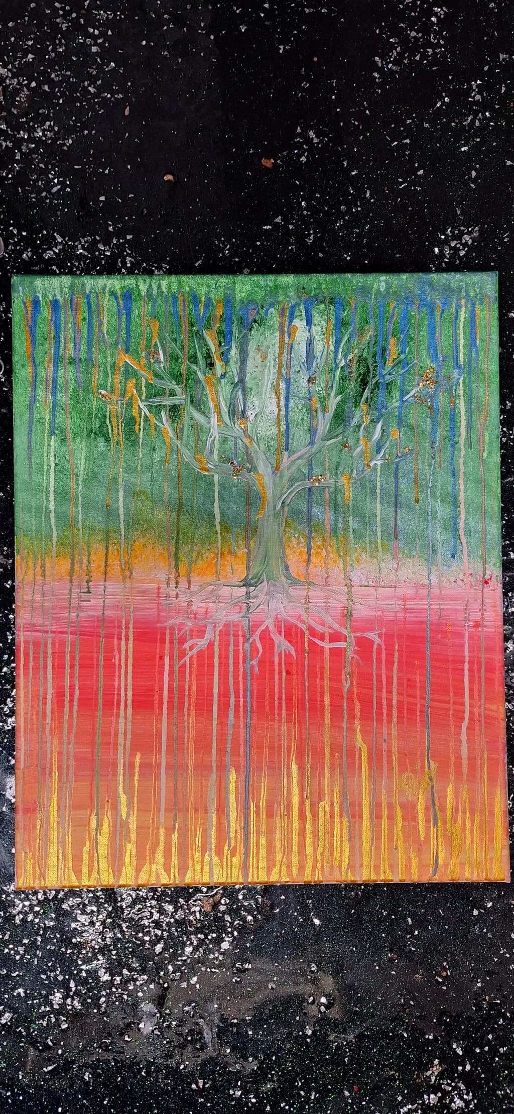 Roots in Reflection