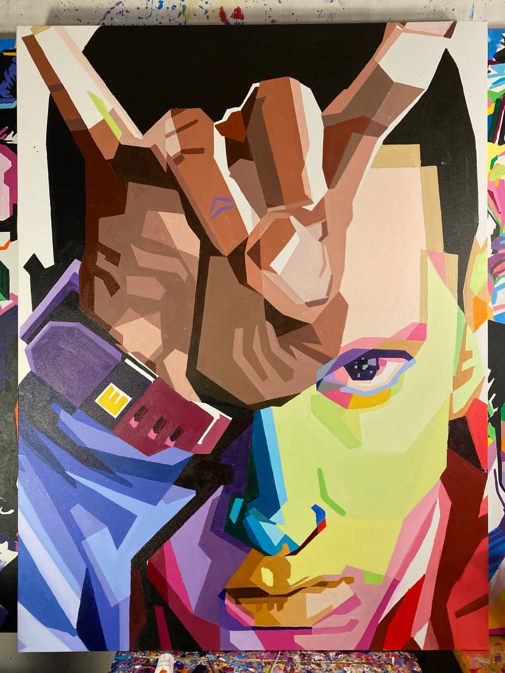 Pixel Rocker