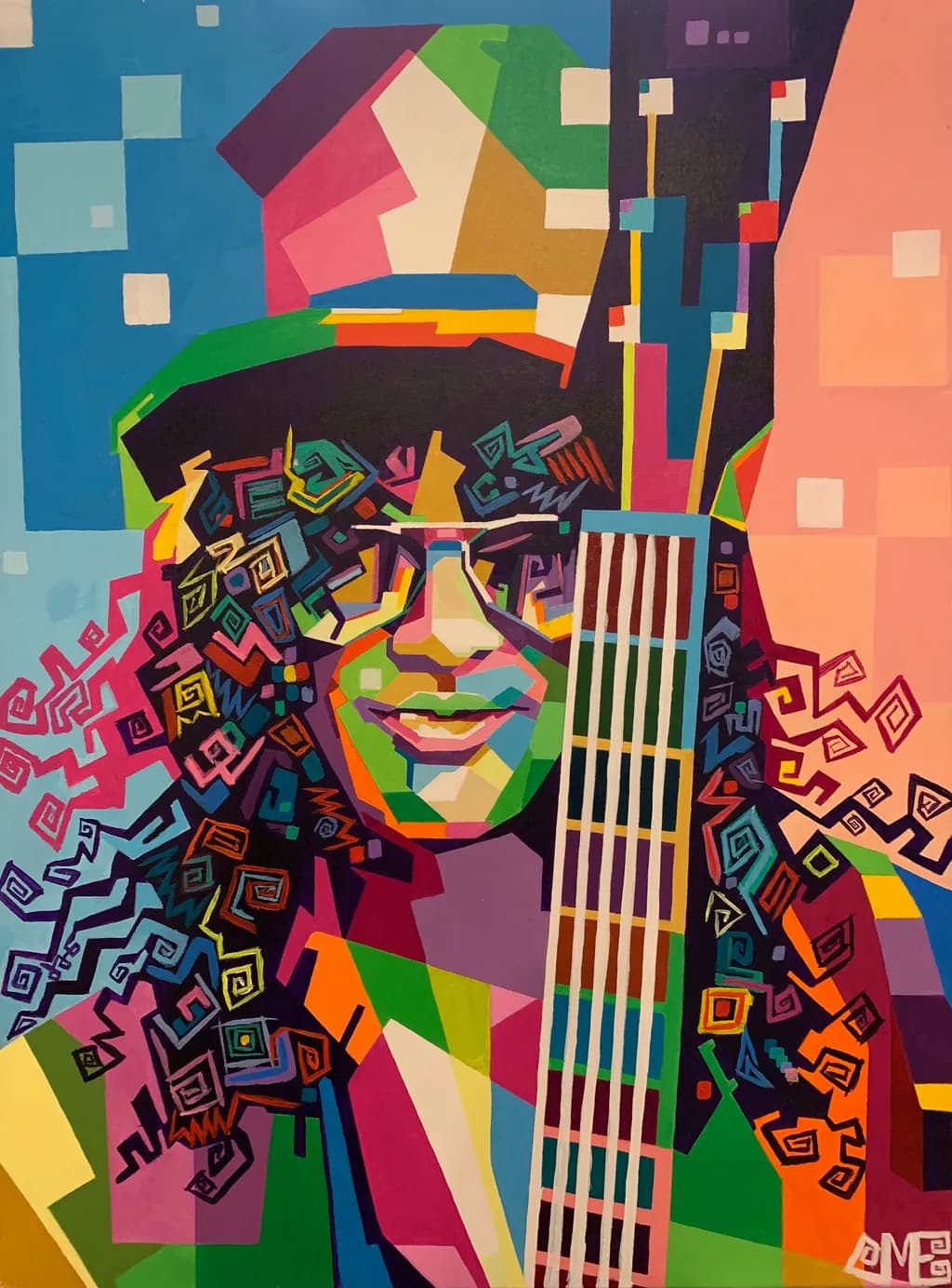 Curly Strings